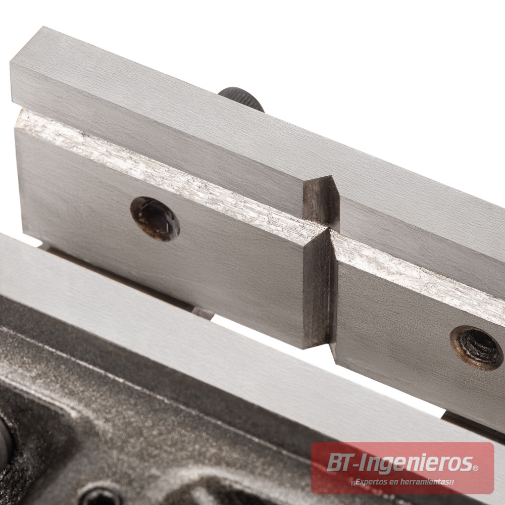 Tornillo de banco para taladro de columna 100 Mm  | Apertura 105 Mm