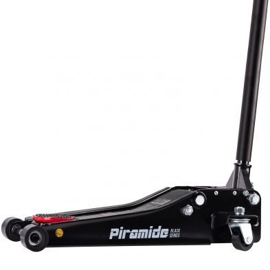 Piramide Black Series R – Gato Hidráulico Profesional 3 Toneladas | Perfil Bajo - GTBSR1
