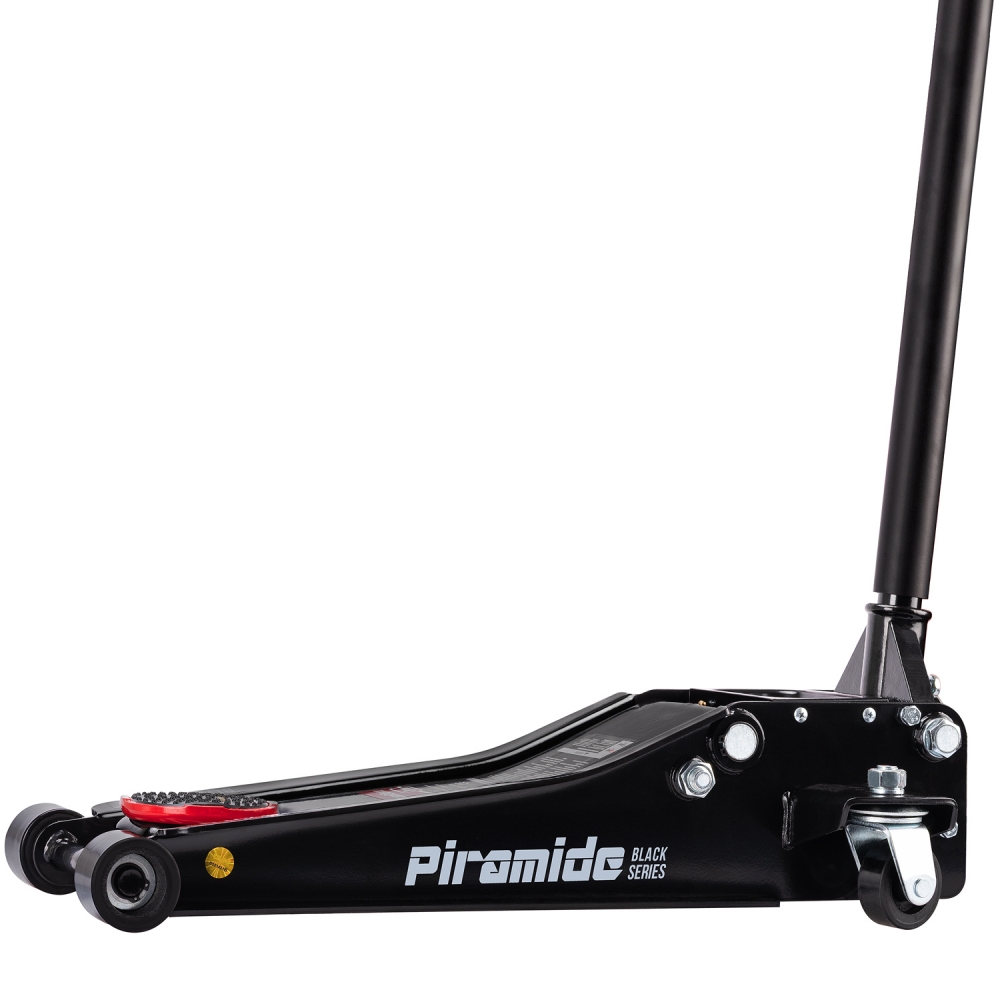 Piramide Black Series R – Gato Hidráulico Profesional 3 Toneladas | Perfil Bajo - GTBSR1