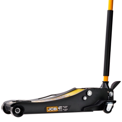 JCB gato hidráulico de carretilla 4 toneladas perfil bajo 96–595 mm