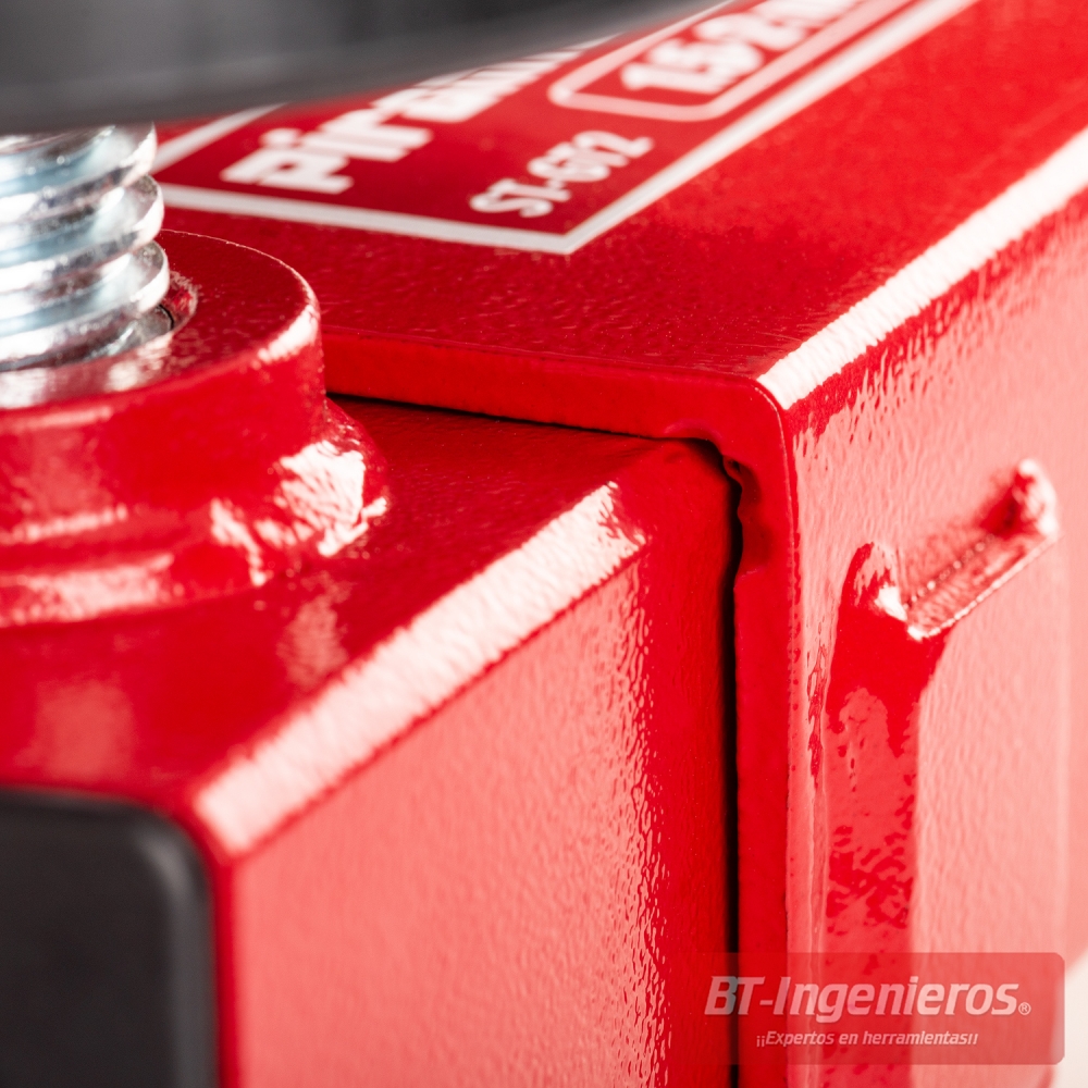 Estructura de acero reforzado del soporte transversal Piramide ST-GT2