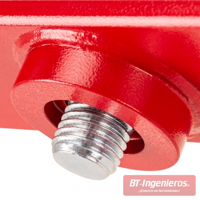 Rosca de ajuste del soporte transversal Piramide para gato de carretilla