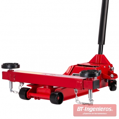 Conjunto de gato hidráulico Piramide 3T y soporte de elevación ST-GT2