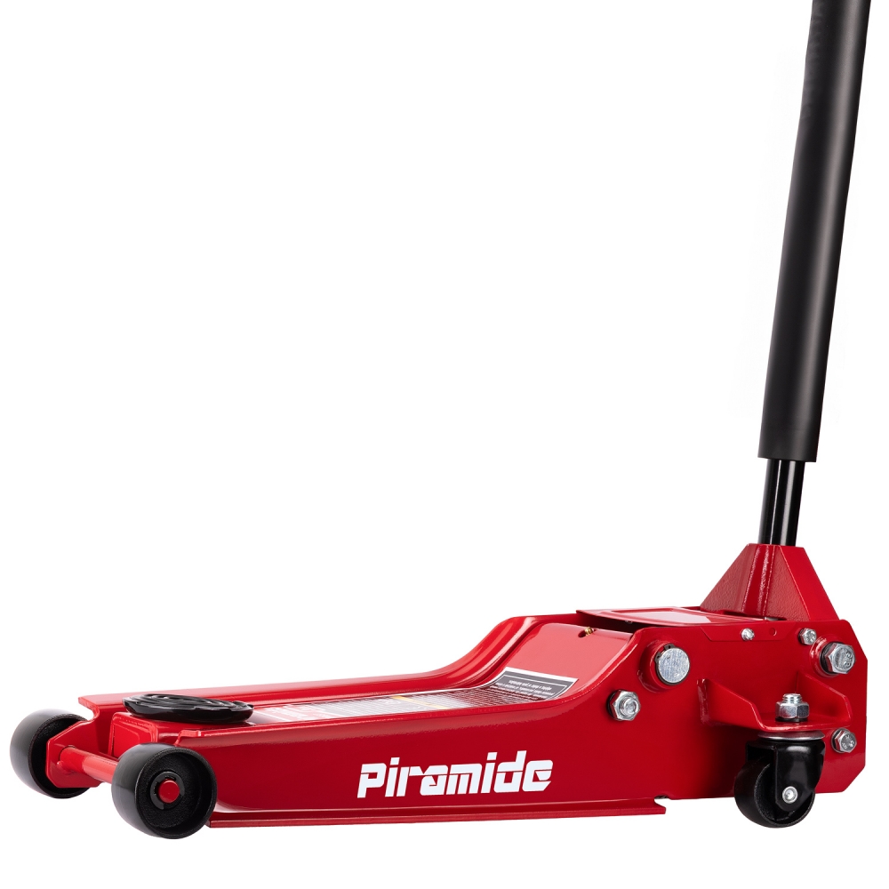 Gato hidráulico profesional de perfil bajo. 3 Toneladas. GTPRO3T