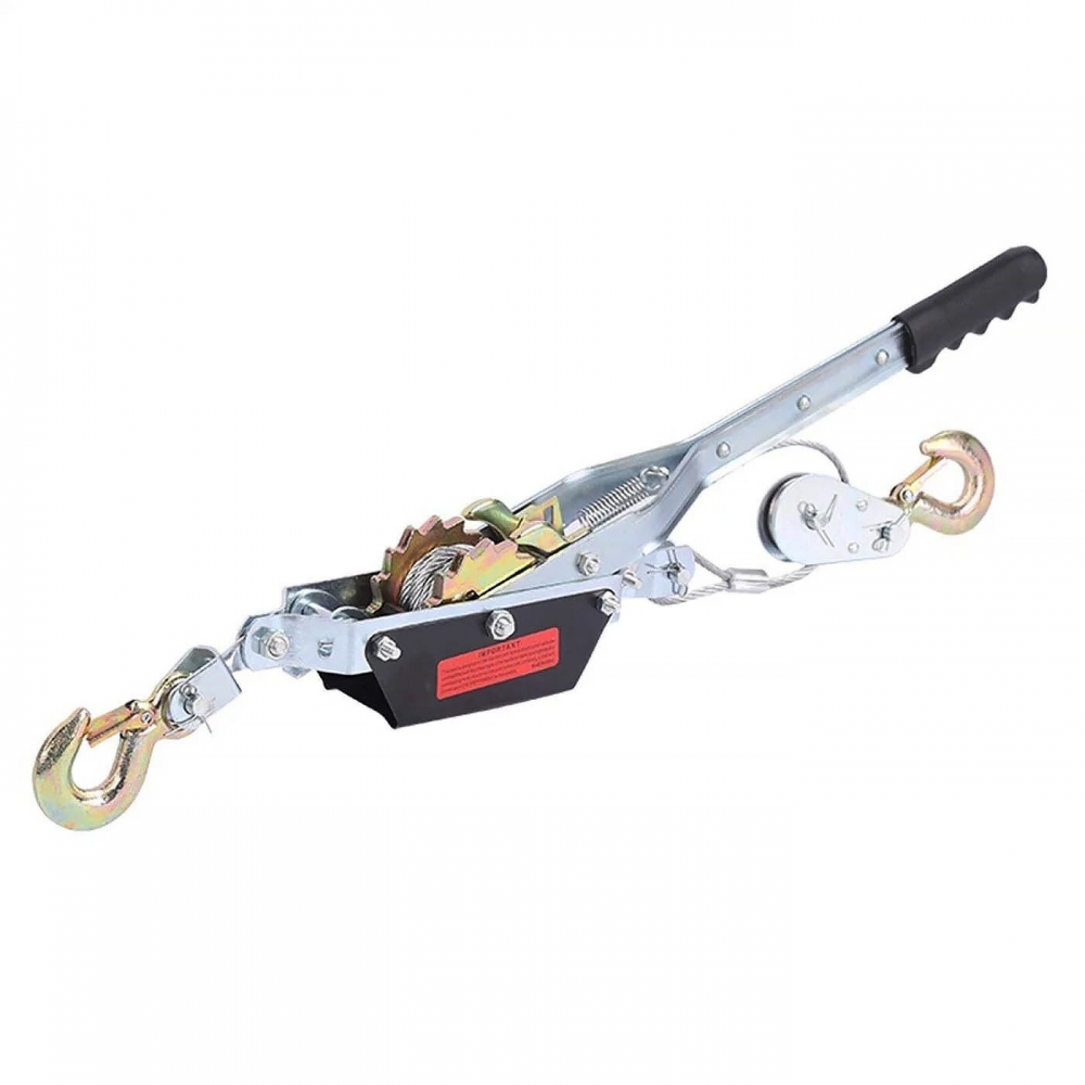 Cabestrante manual de palanca 4 Toneladas