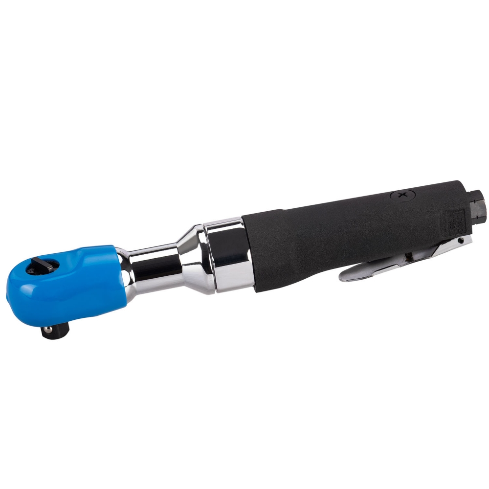 Carraca neumática profesional Draper Expert 1/2 pulgadas alto par 108 Nm con cuerpo metálico y gatillo progresivo