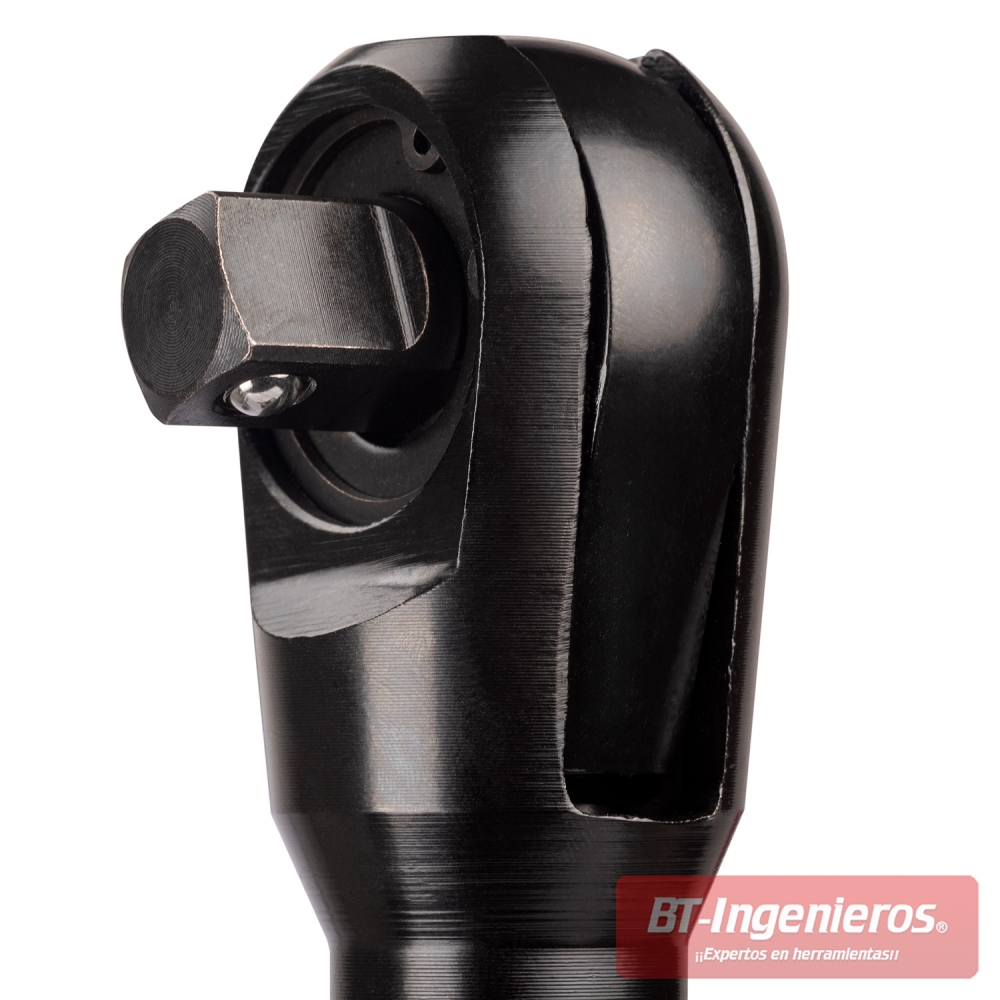 Cuadradillo de salida 1/2 pulgadas para vasos y accesorios en carraca neumática de taller