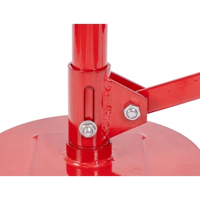 Soporte auxiliar profesional para cajas de cambio, transmisiones y elevadores 750 kg.