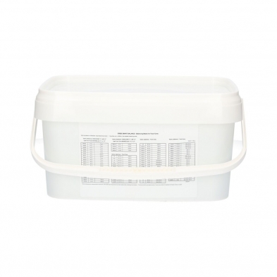 Microgránulos de vidrio antiestáticos Orbis Smart Balance para equilibrado activo.