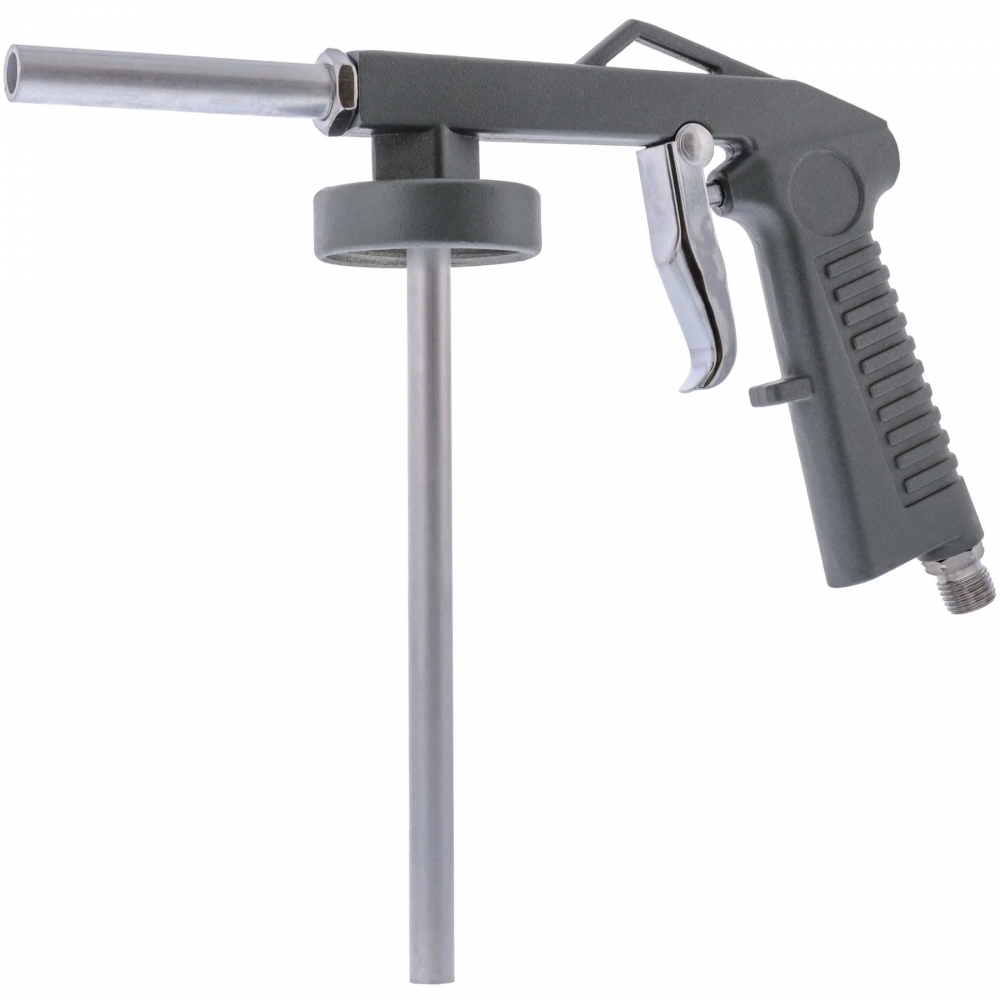 Pistola antigravilla neumática profesional para aplicación de undercoating y antisonido M42.