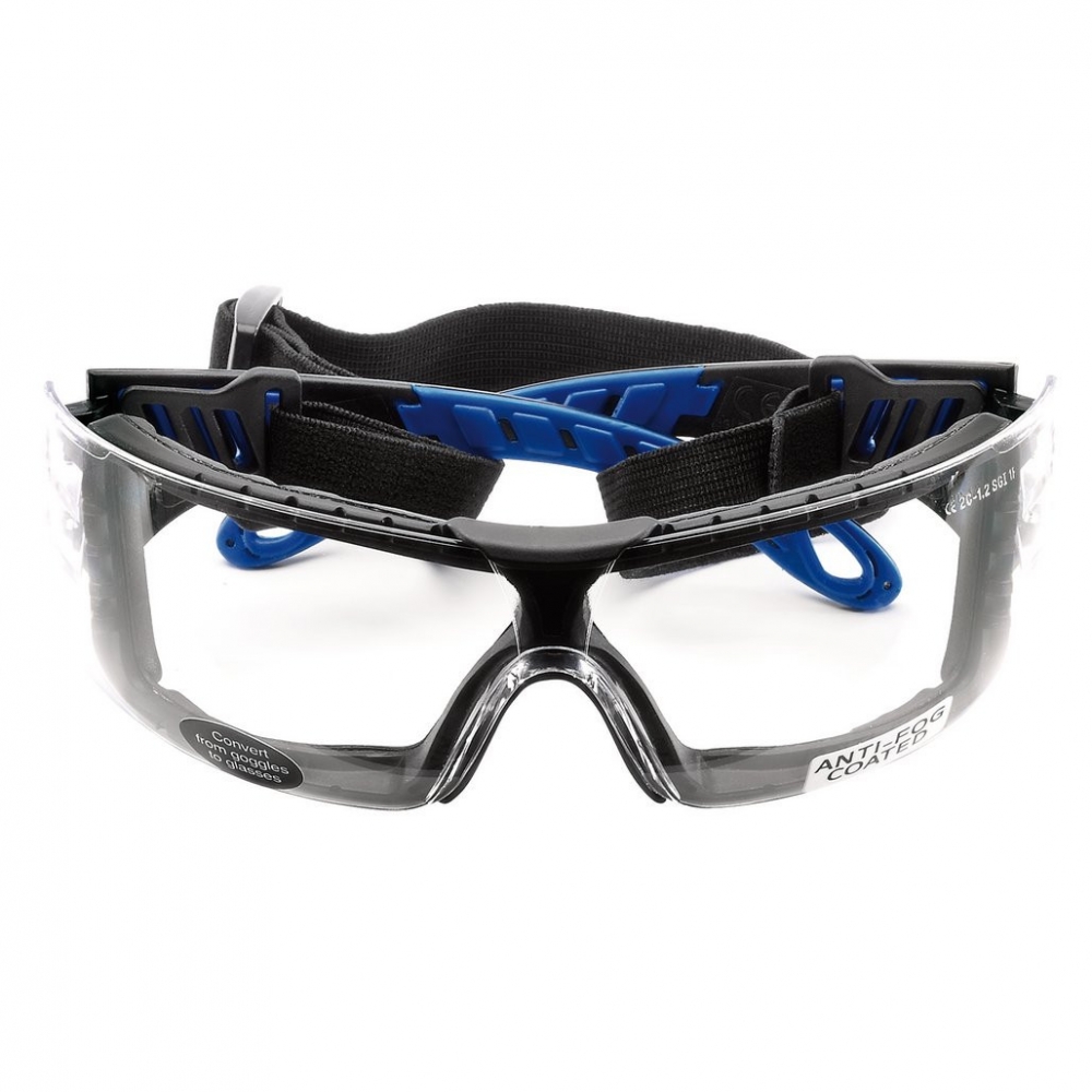 Gafas de seguridad antivaho.
