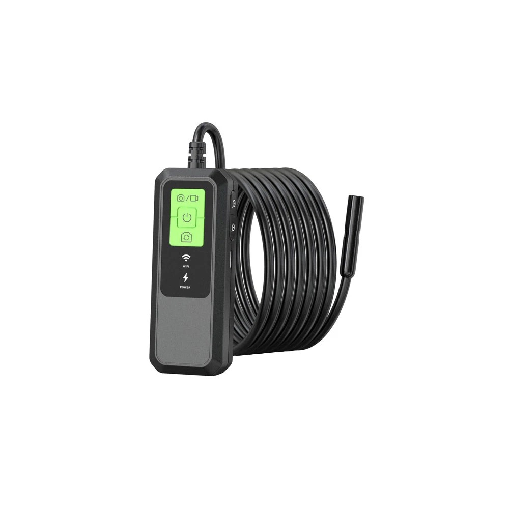 Conexión wifi  para móvil Android/iOS, 8 LEDs.