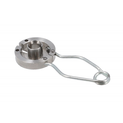 Útil desconexión línea combustible Ford 8 mm Laser 8416 en conector metálico.