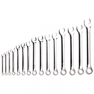 juego llaves combinadas métricas 6-22 mm boca estrella