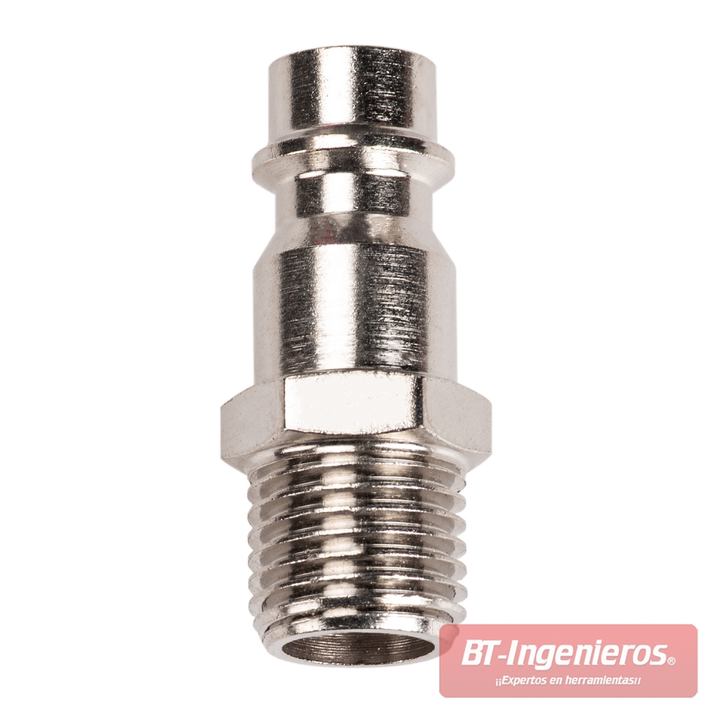 racor conexión aire 1/4 para kit sacabollos neumático