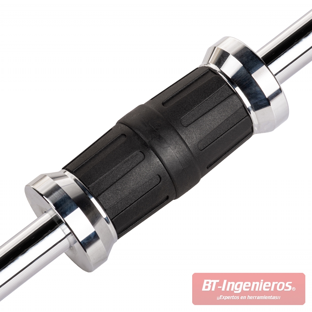 detalle empuñadura martillo de inercia sacabollos