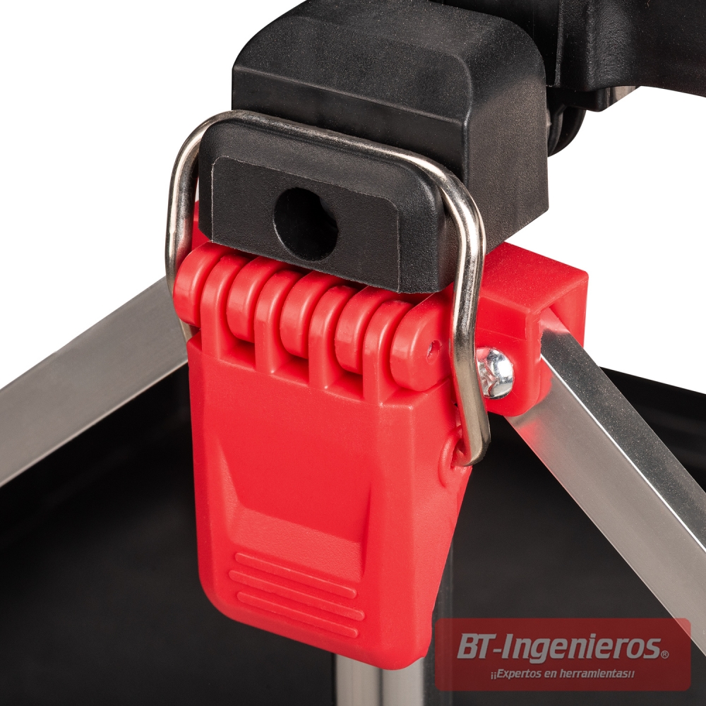 Sistema de bloqueo estable y eficaz