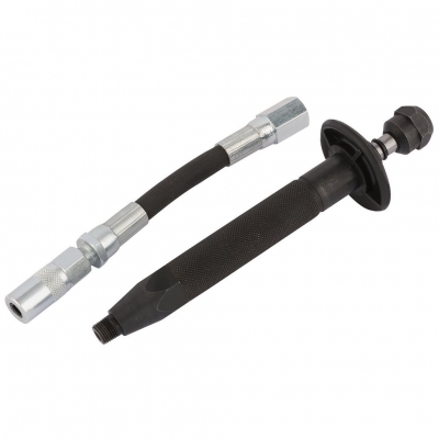 Desatascador de engrasadores Draper Expert | Con manguera flexible