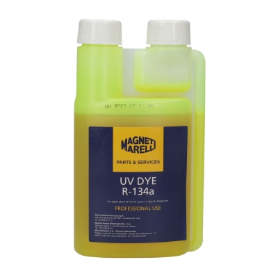 Tinte detector de fugas aire acondicionado. 250 ml