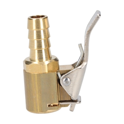 Conector de recambio para inflador de neumáticos 8 mm.
