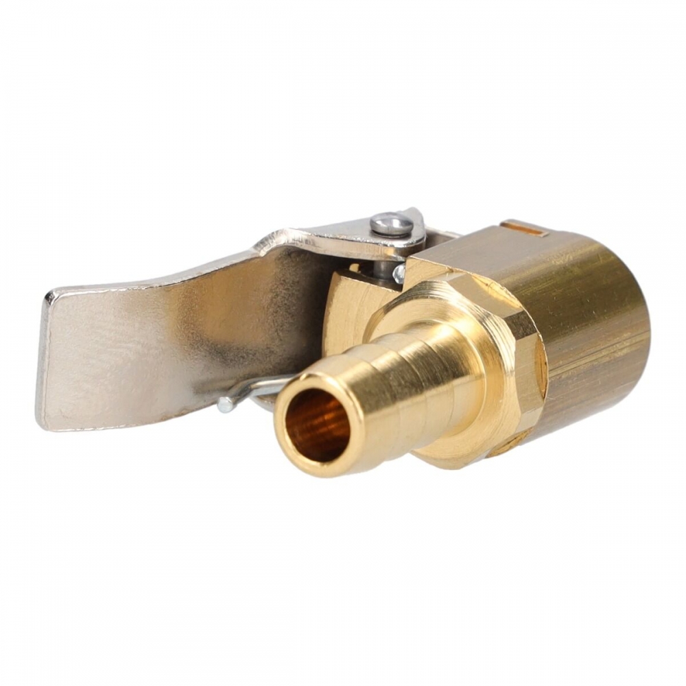 Conector de recambio para inflador de neumáticos 8 mm.