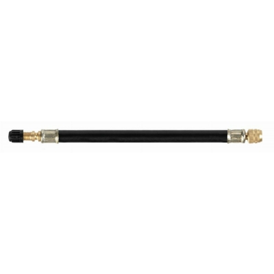 Extensión válvula neumático 230 mm flexible para ruedas gemelas camión.