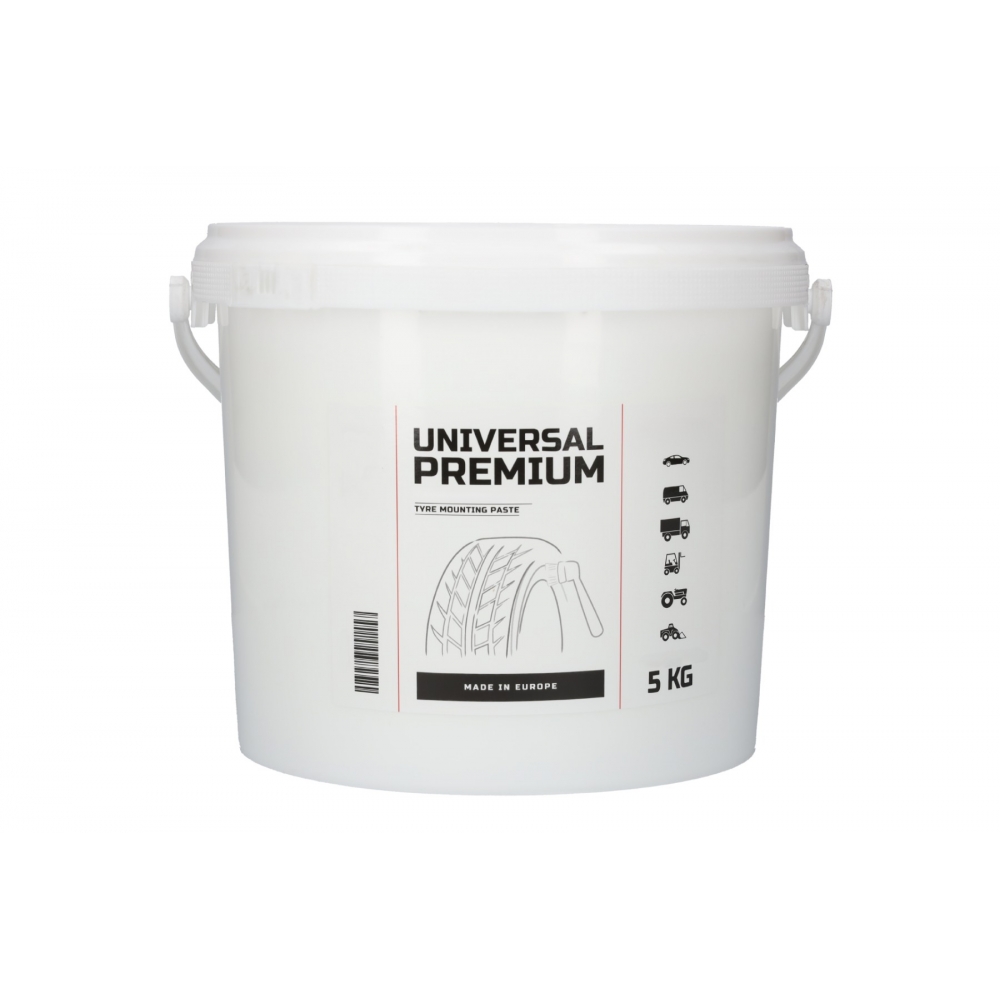 Pasta de montaje de neumáticos 5 kg universal premium para taller coche camión.