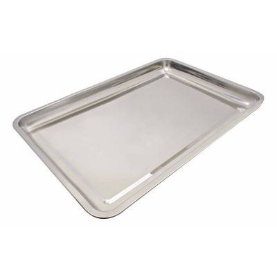 Bandeja recogedora de aceite extragrande de 60 x 40 x 5 cm.