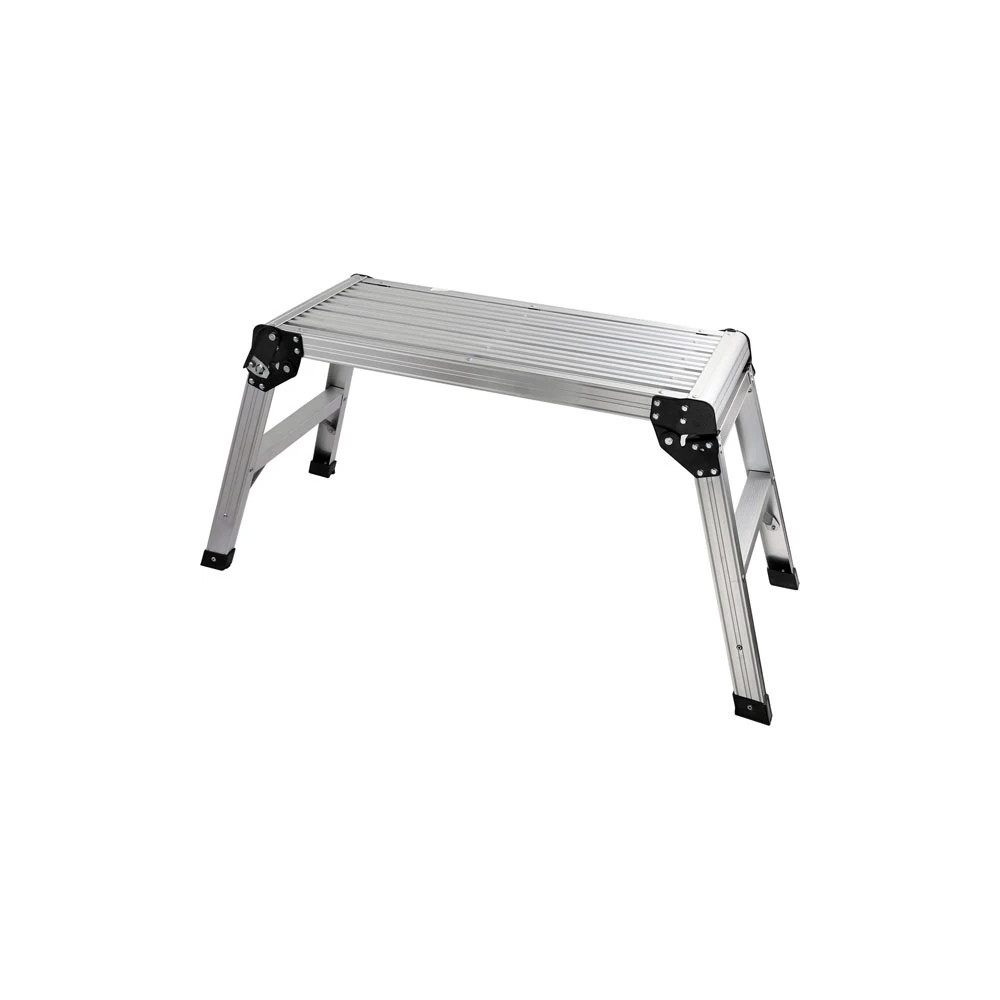 Plataforma de trabajo plegable. 100 Kg.