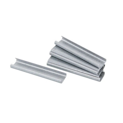 Grapas en C - A7 galvanizadas | 300 Unidades