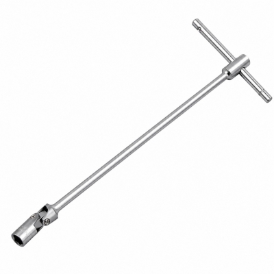 Llave en T extralarga 400 mm.