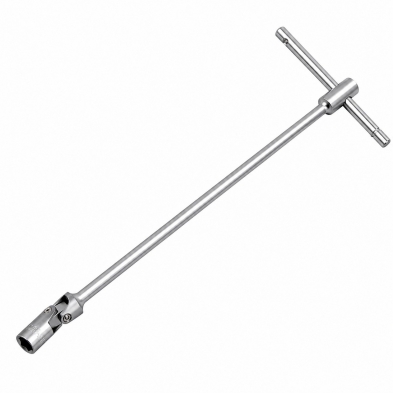 Llave en T extralarga 400 mm.