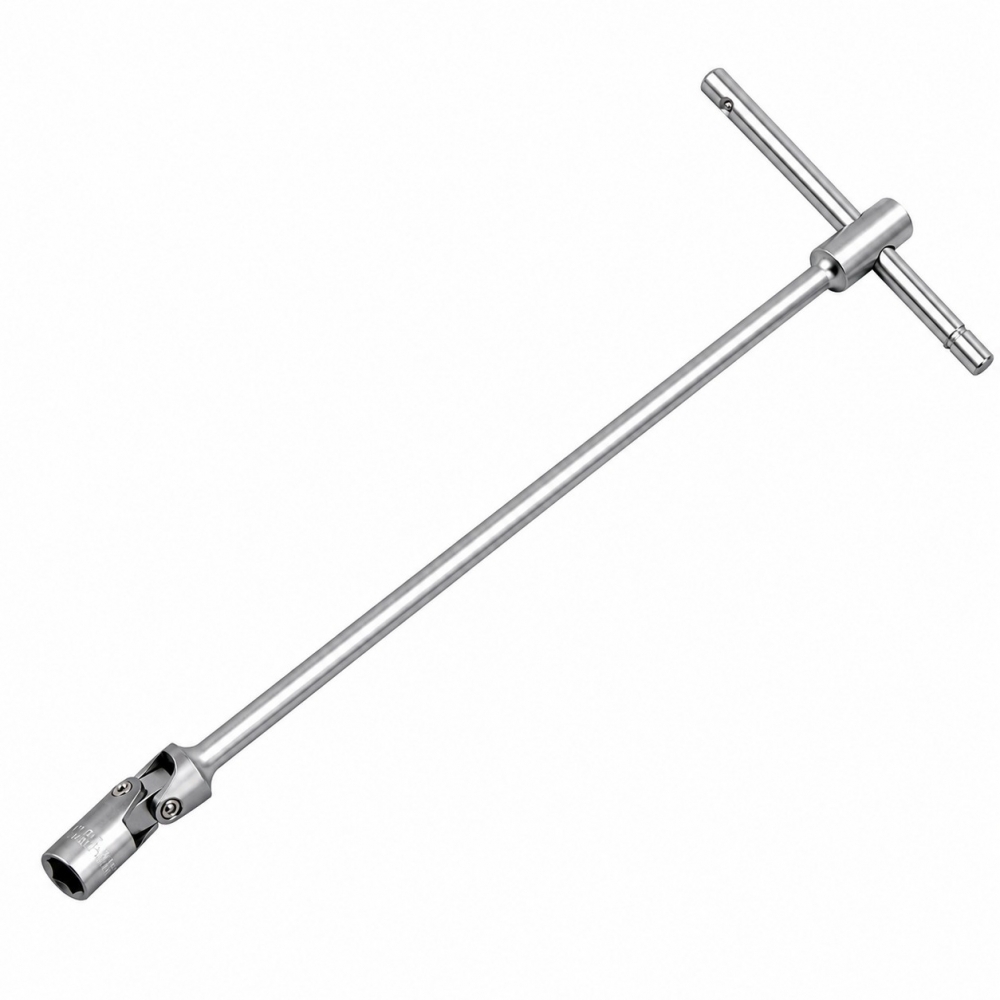 Llave en T extralarga 400 mm.