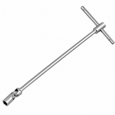 Llave en T extralarga 400 mm.