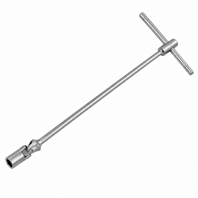 Llave en T extralarga 400 mm.