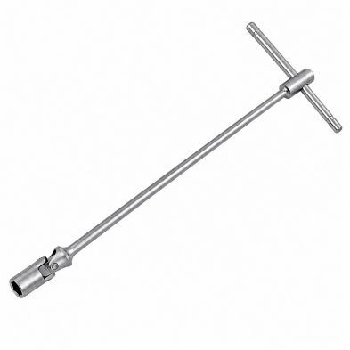 Llave en T extralarga 400 mm.