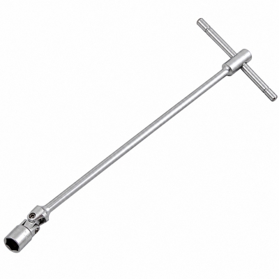 Llave en T extralarga 400 mm.