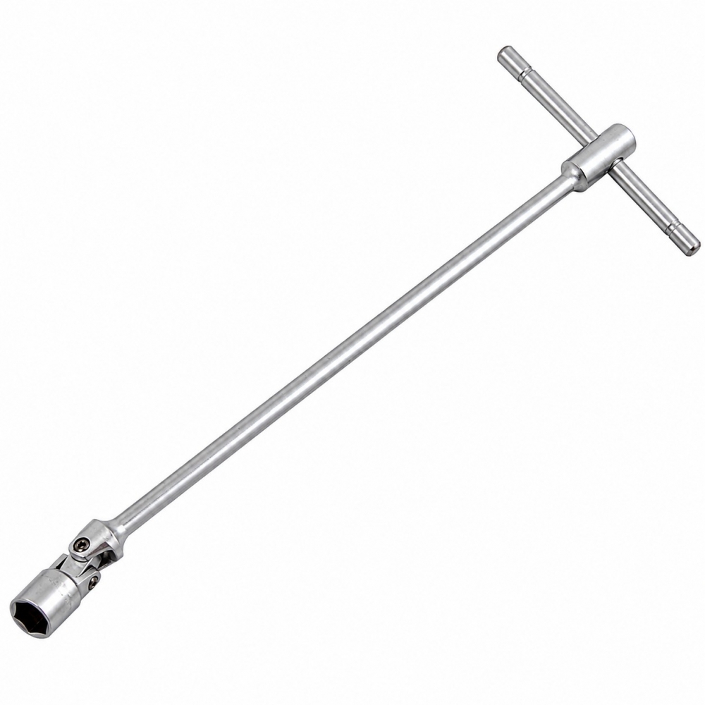Llave en T extralarga 400 mm.