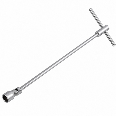 Llave en T extralarga 400 mm.