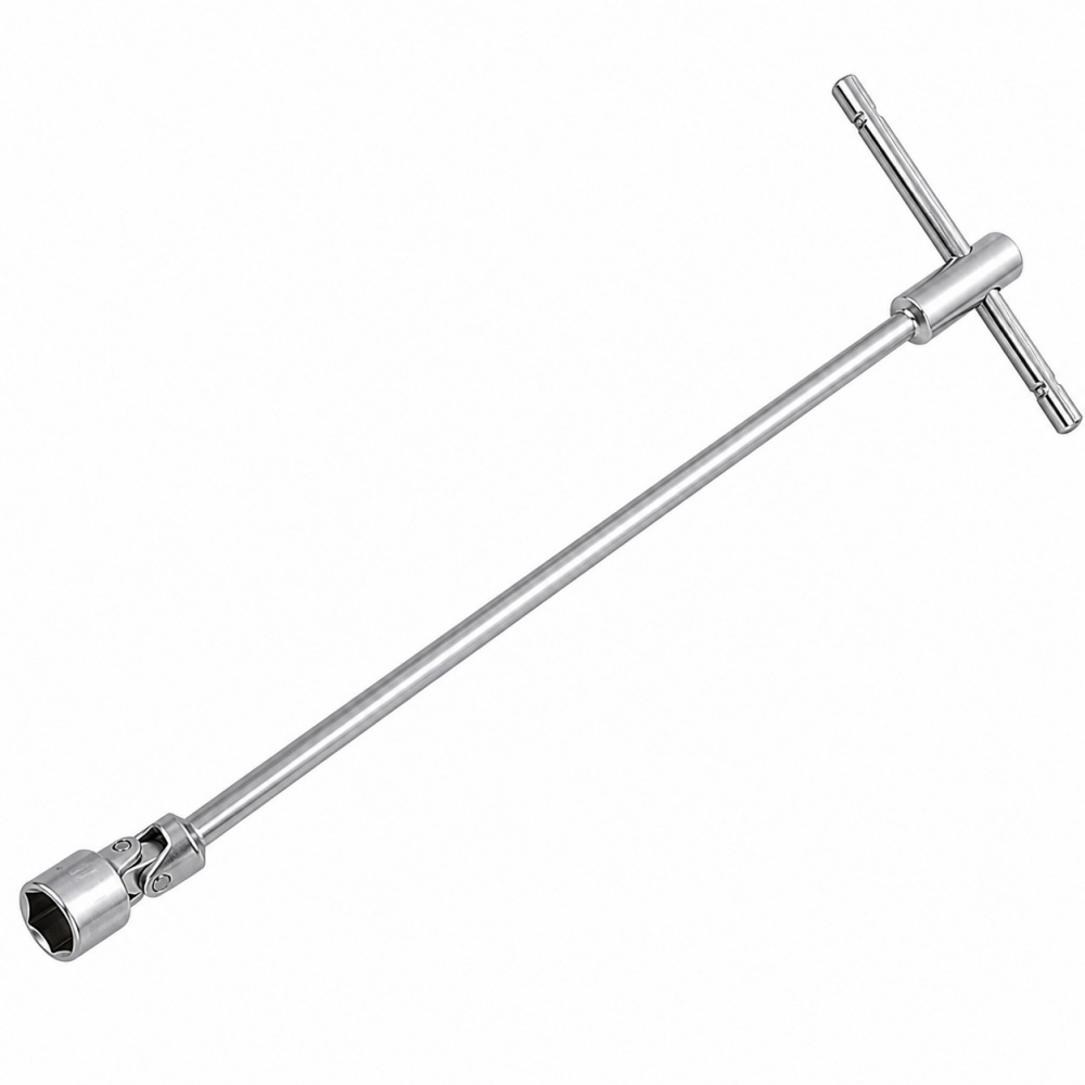 Llave en T extralarga 400 mm.