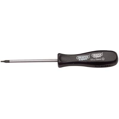 Destornillador Torx T7 x 75 mm Draper Expert TX-STAR®