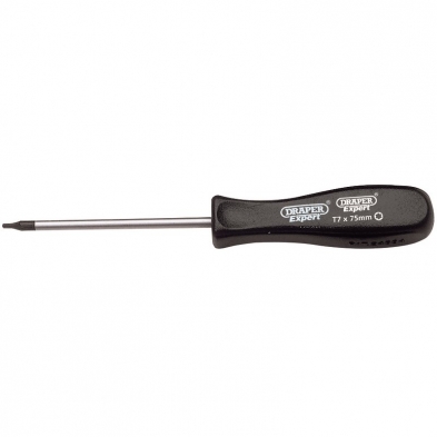 Destornillador Torx T7 x 75 mm Draper Expert TX-STAR®