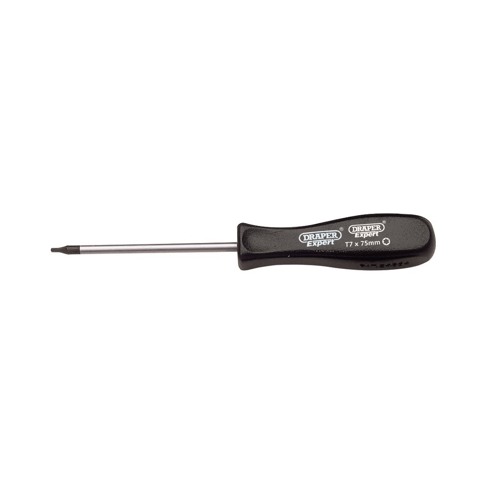 Destornillador Torx T7 x 75 mm Draper Expert TX-STAR®