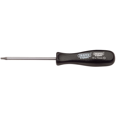Destornillador Torx T9 x 75 mm Draper Expert TX-STAR®