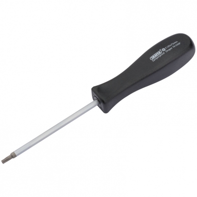Destornillador de seguridad Torx T10T x 75 mm Draper Expert TX-STAR®