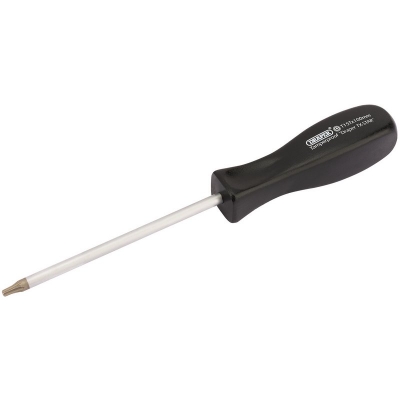 Destornillador de seguridad Torx T15T x 100 mm Draper Expert TX-STAR®