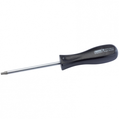Destornillador de seguridad Torx T25T x 100 mm Draper Expert TX-STAR®