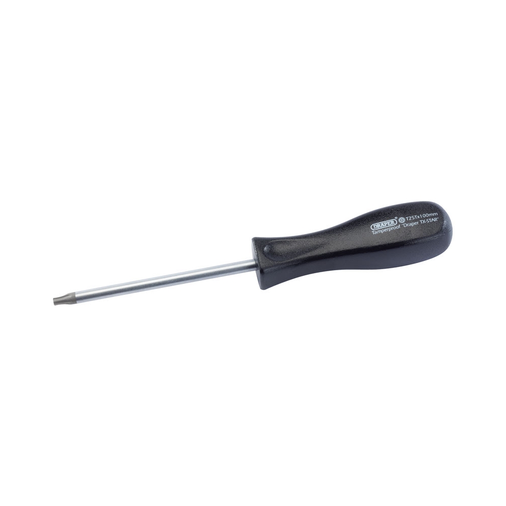 Destornillador de seguridad Torx T25T x 100 mm Draper Expert TX-STAR®