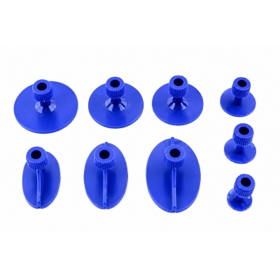 Juego de Almohadillas Adhesivas para Extractor de Abolladuras | 12 Piezas