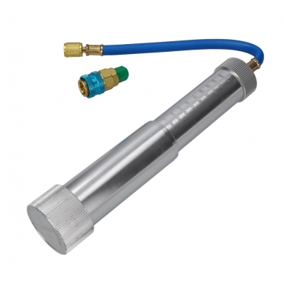 Dosificador de Aceite & Tinte UV 60 ml con Conector Rápido LP.